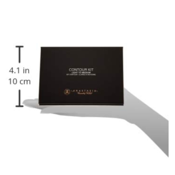 Brand New in Box Anastasia Beverly Hills Contour Powder Kit Light to Medium - Picture 4 of 9